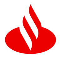 Banco Santander Logo